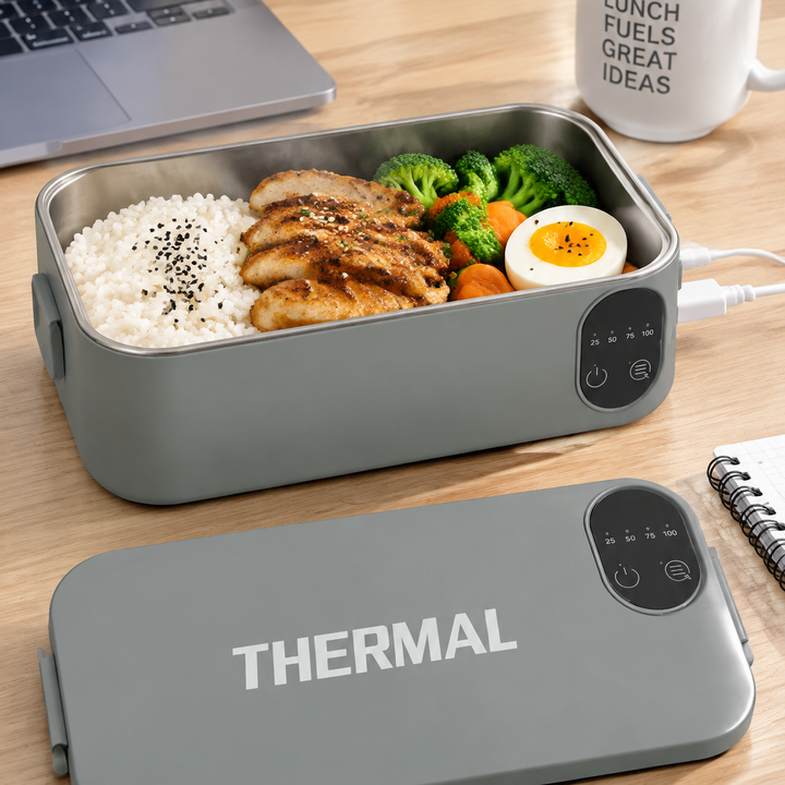 Elektrikli Yemek Isıtıcı Sefer Tası